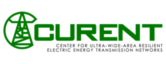 Logo of CURENT Research Center